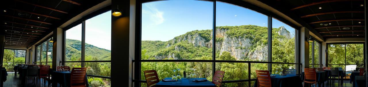 Le Belvedere Vallon-Pont-dʼArc Exterior foto